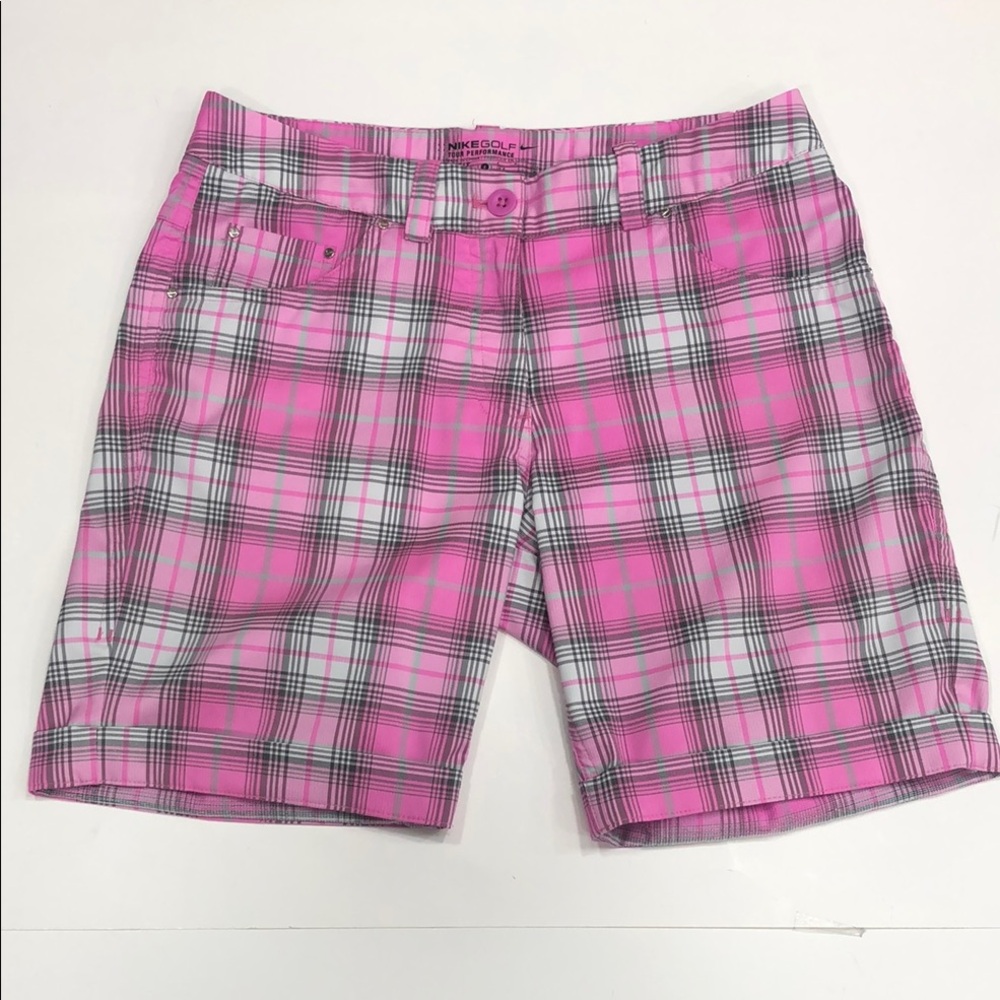 ⛳️Nike “Tour Performance” Golf Shorts – Women’s Size 4